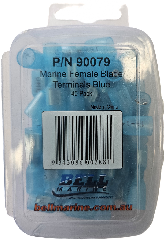 Viper Marine Glue Lined Female Blade Term... | Bosuns Locker