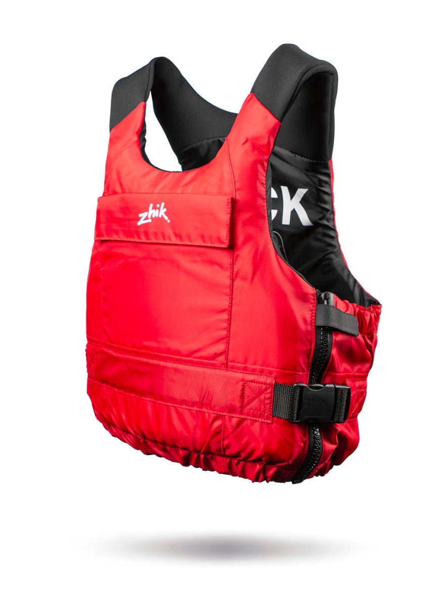 Zhik USCG Approved PFD - Red-XLG | Bosuns Locker