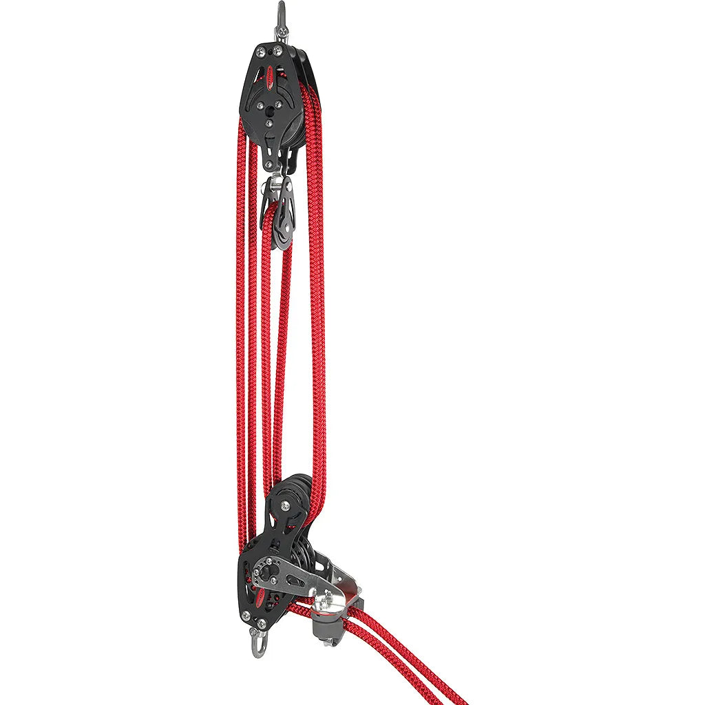 Ronstan Cutter Ronstan 6:1 & 3:1 Two-Speed Mainsheet Sys... | Bosuns Locker