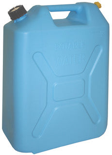 Jerry Can -Water Blue 20L