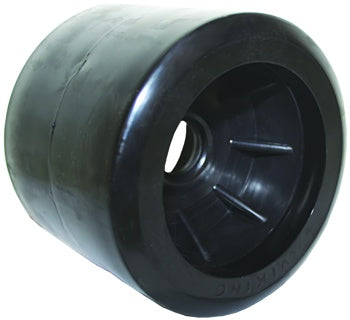 Wobble Roller 100x20mm Bk