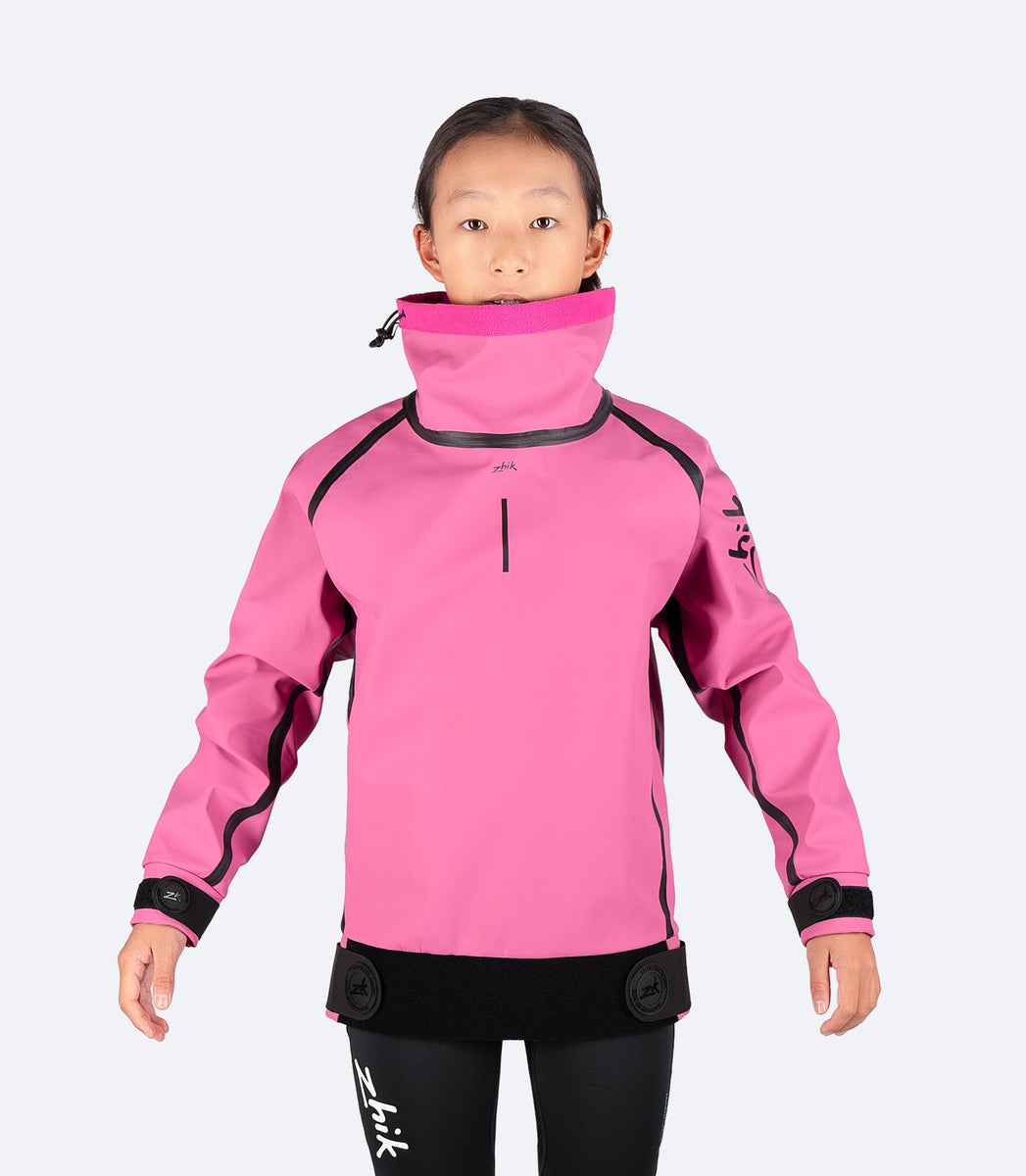 Zhik Youth Aqua Smock - Mauve | Bosuns Locker