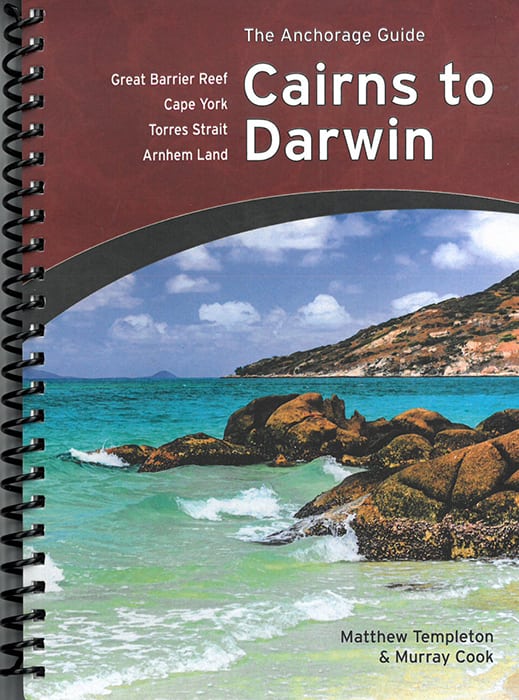 Anchorage Guide Book Cairns to Darwin.