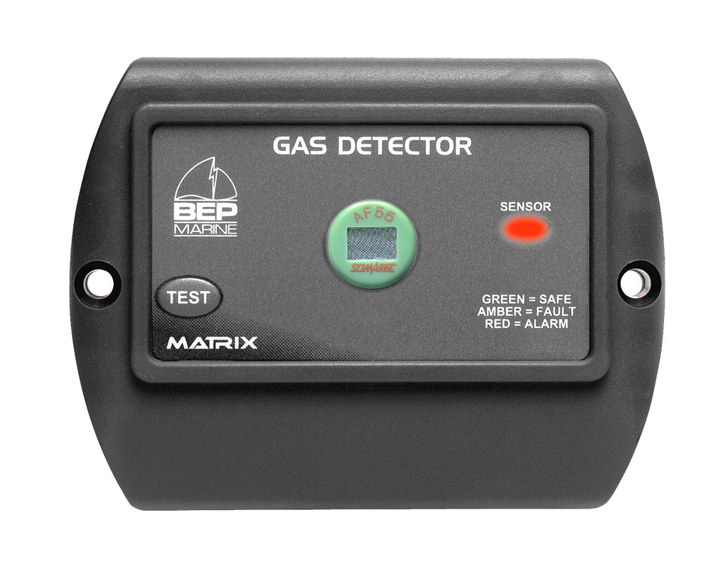 BEP SELF CONTAINED GAS DETECTOR - bosunsboat