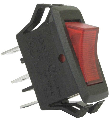 Switch - Rocker Illuminated | Bosuns Locker