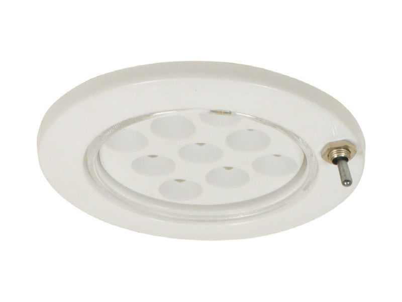 Light - LED Recessed Mini Dome Light - bosunsboat