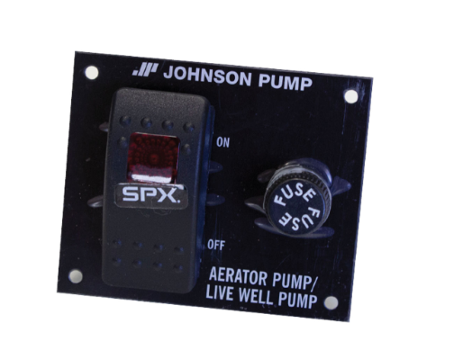 Johnson SPX Livewell Pump Control 12V