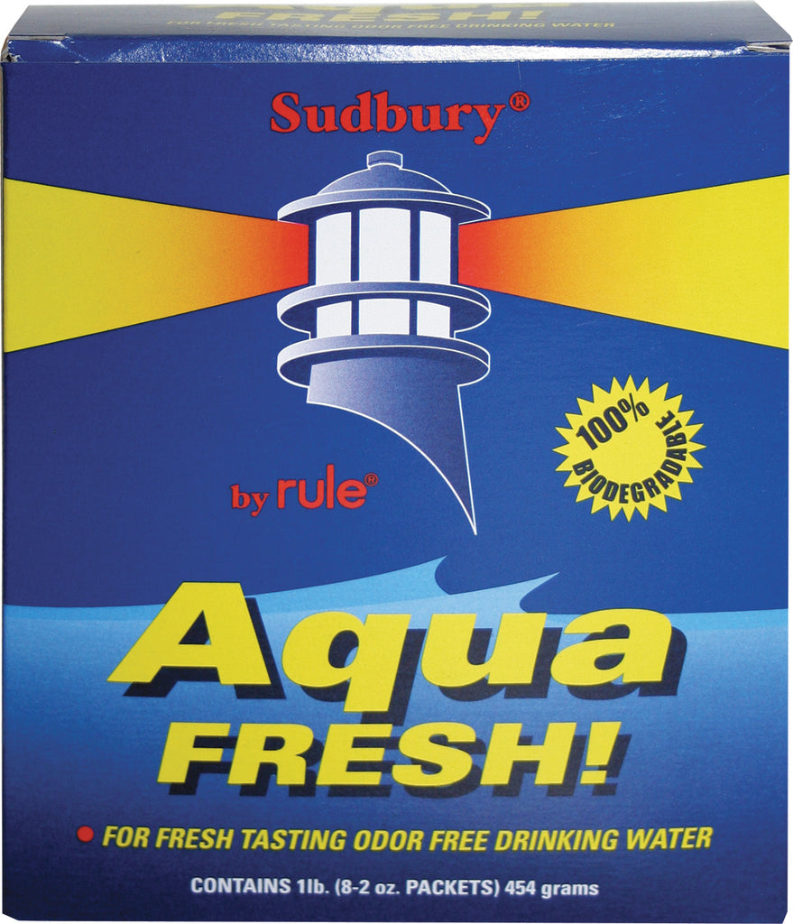 Aqua Fresh - Water Fastner