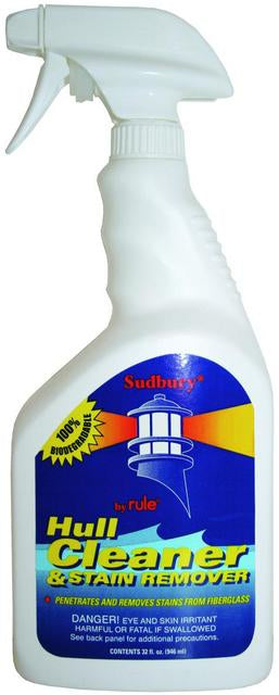 Hull Stain Remover - bosunsboat