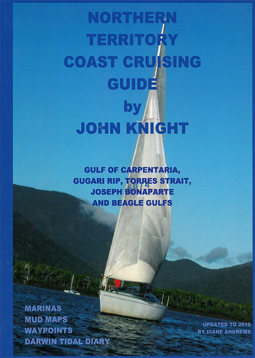 Book - Northern Territory Coast Cruising Guide - bosunsboat
