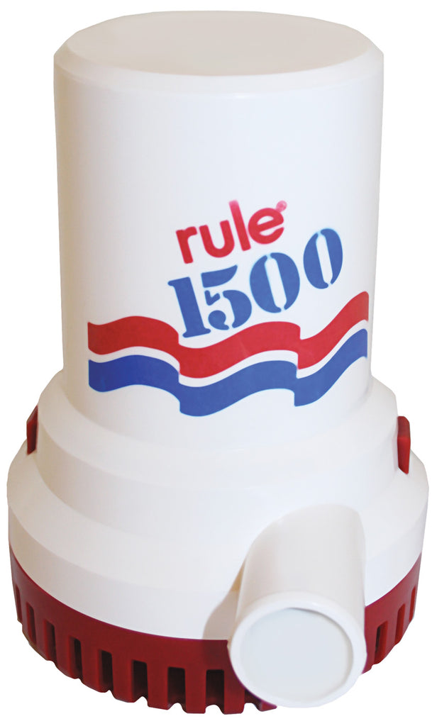 Rule 1500 Bilge Pumps