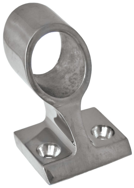 Hand Rail - Stainless Centre Fitting - bosunsboat