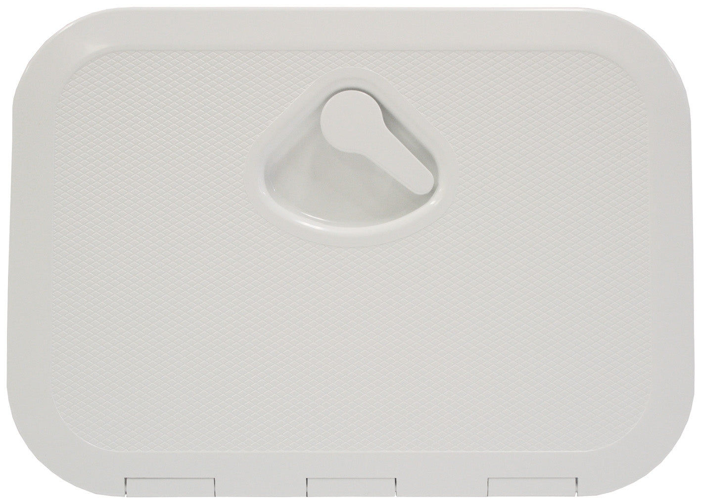 Hatcher Locker DELUXE MODEL OPENING STORAGE HATCHES - SI... | Bosuns Locker
