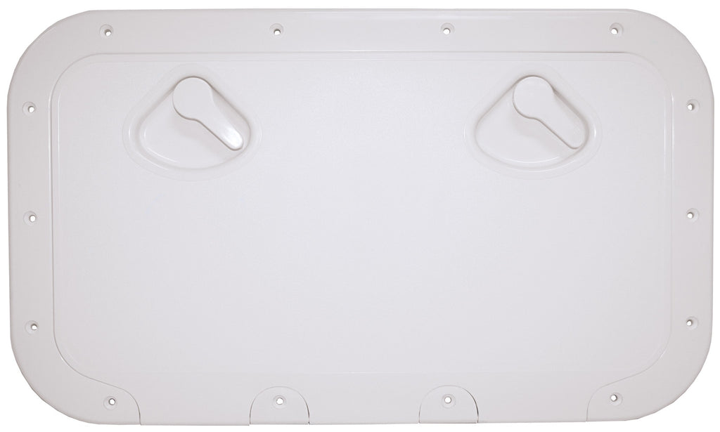 HINGED HATCHES WITH REMOVABLE LIDS - DOUBLE HANDLE - bosunsboat