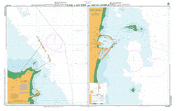 AUS Chart - AUS250 - Australian East Coas... | Bosuns Locker