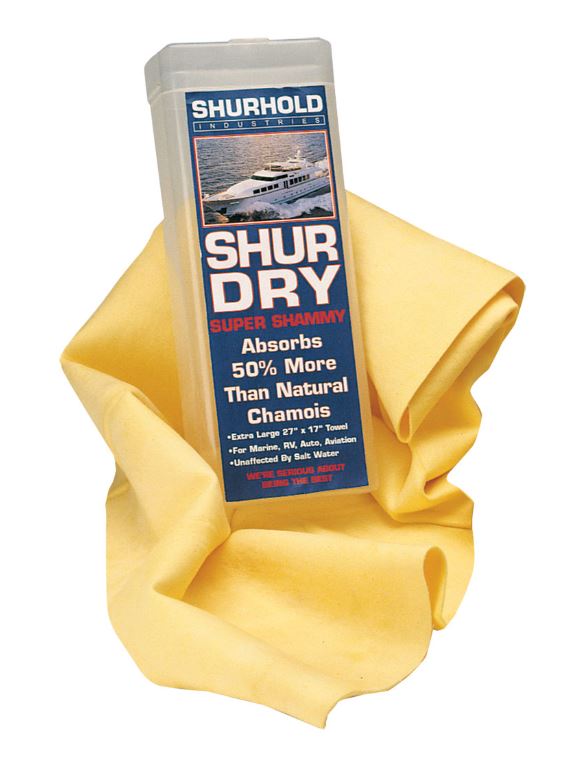 SHURHOLD SHUR-DRY PVA TOWEL