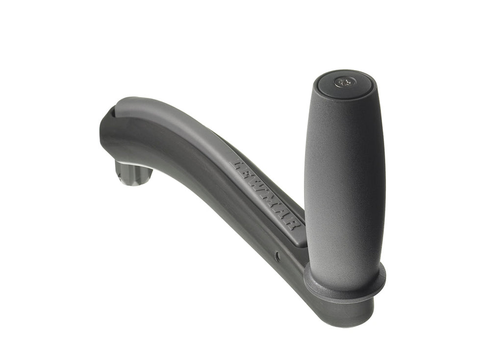 Winch Handle - Lewmar One Touch 8" / 200mm Power Grip - bosunsboat