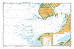 AUS Chart - AUS294 - Australia Torres Strait - Queensland - Endeavour Strait - bosunsboat