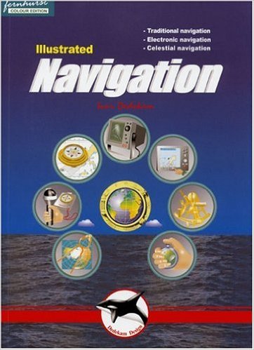 Book -  Illustrated Navigation - bosunsboat