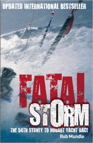 Book - Fatal Storm - 10th Anniversary - bosunsboat