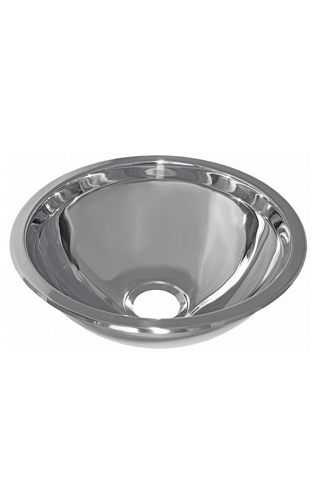 STAINLESS STEEL SINKS - MIRROR POLISHED - bosunsboat