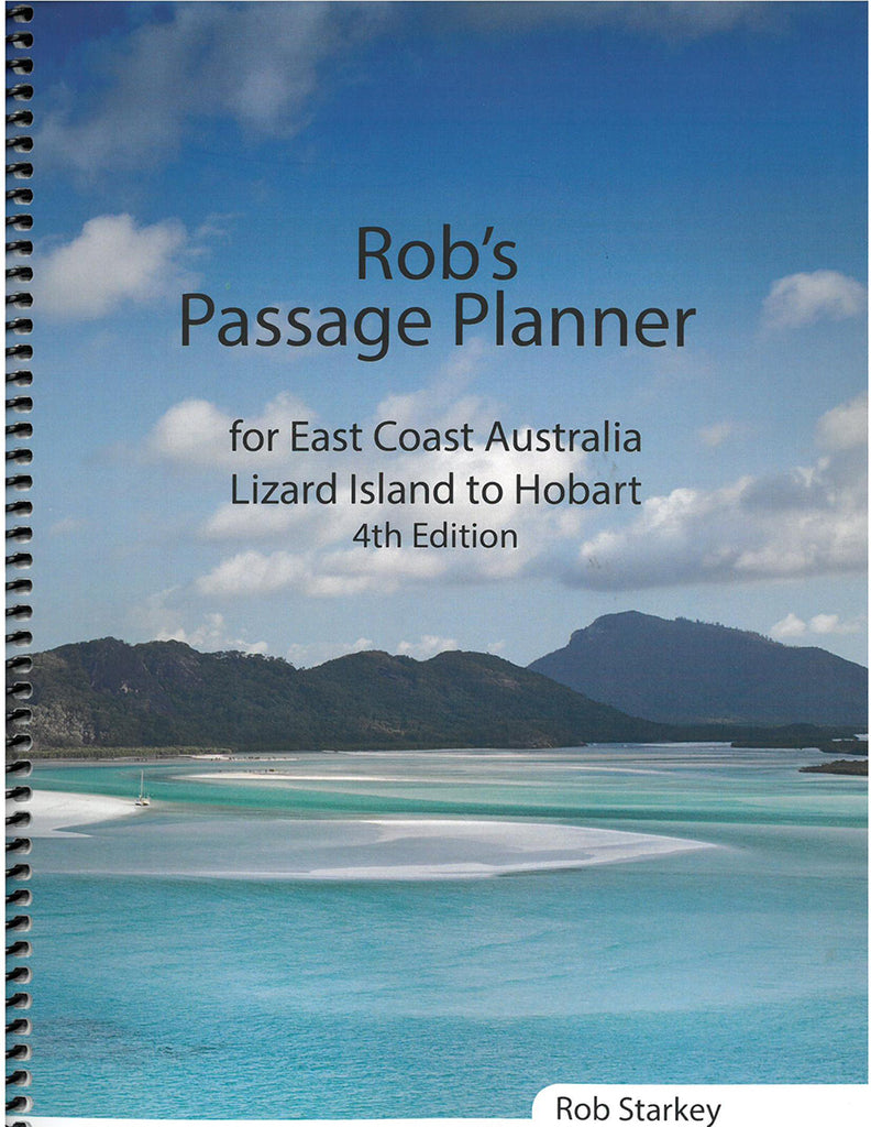 Rob's Passage Planner Book