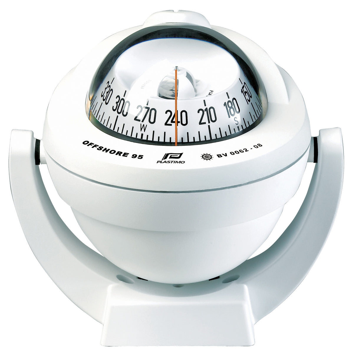 OFFSHORE 95 POWERBOAT COMPASS - BRACKET M... | Bosuns Locker