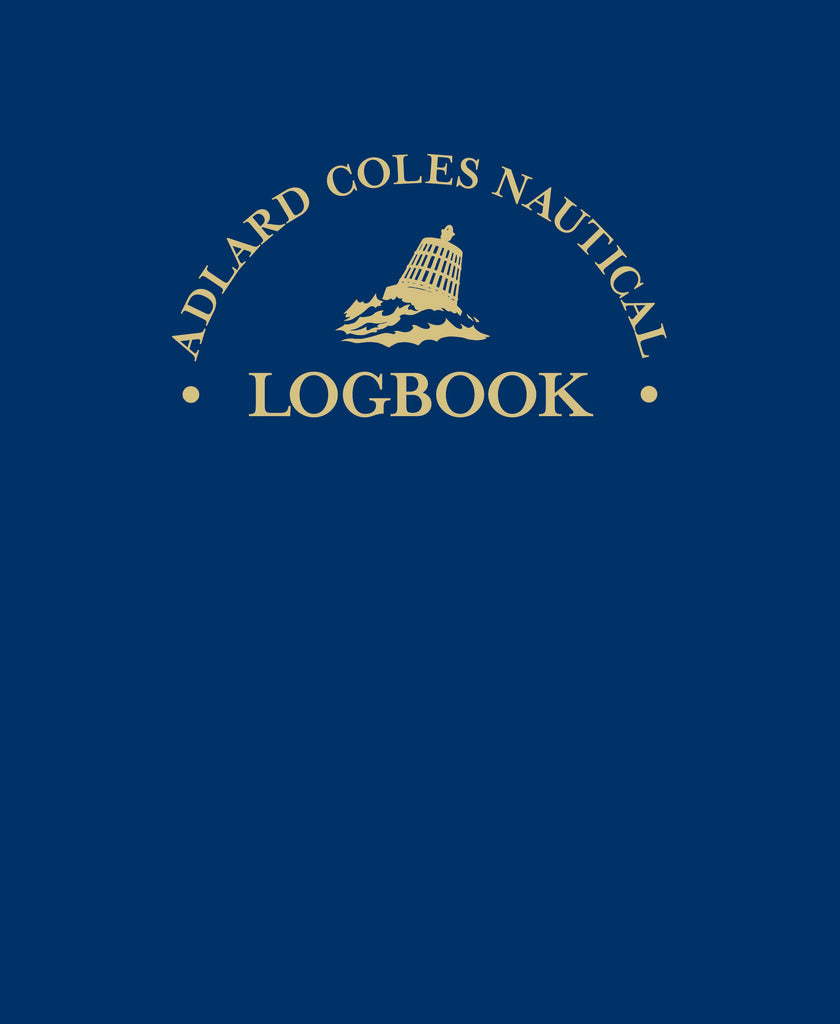 Book - Log Book ( Alard Coles ) - bosunsboat