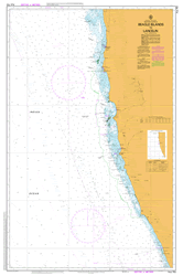 AUS753 Australia - West Coast - Western Australia - Beagle Islands to Lancelin
