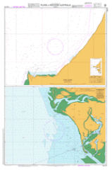 AUS73 Australia - North West Coast - Western Australia - Plans in Western Australia (Sheet 4)