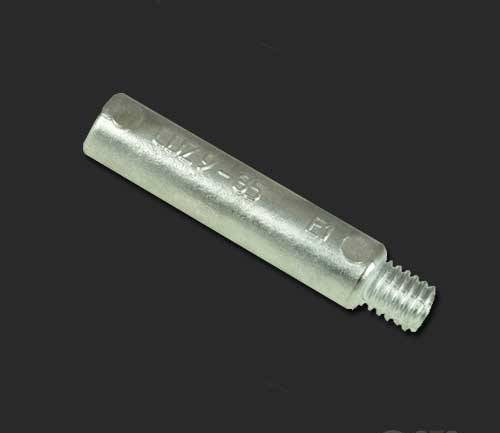 ENGINE ANODE UNIVERSAL - PENCIL WITHOUT PLUG