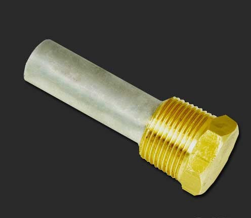 ENGINE ANODE UNIVERSAL - PENCIL WITH PLUG 3/4 BSP THREAD