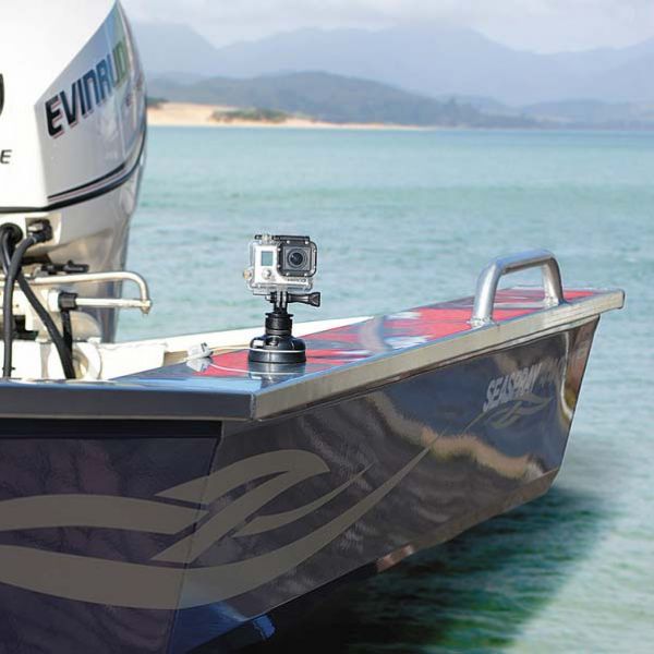 RAILBLAZA - CAMERA MOUNT ADAPTOR - bosunsboat