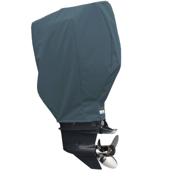 OCEANSOUTH HALF OUTBOARD COVER FOR MOTOR - bosunsboat