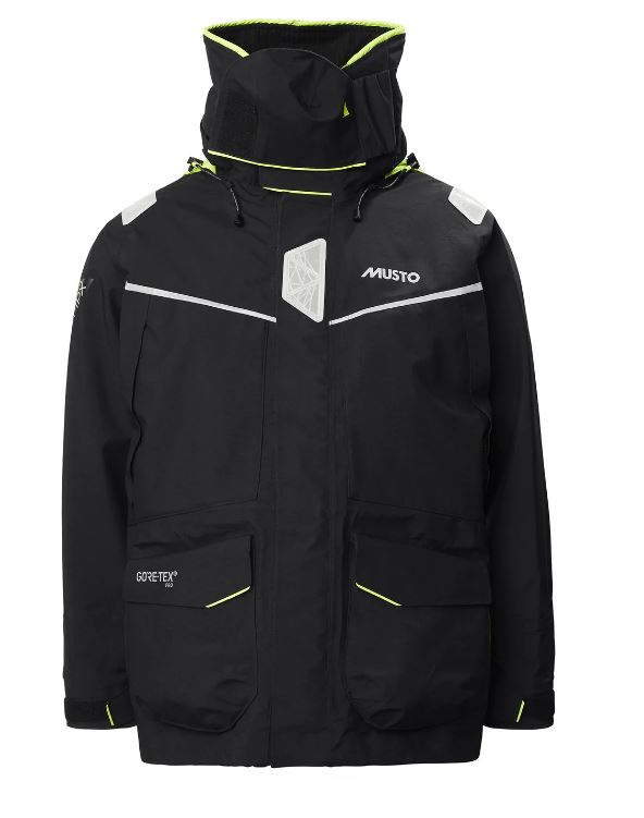 MUSTO - MENS MPX GORE-TEX® PRO OFFSHORE JACKET 2.0