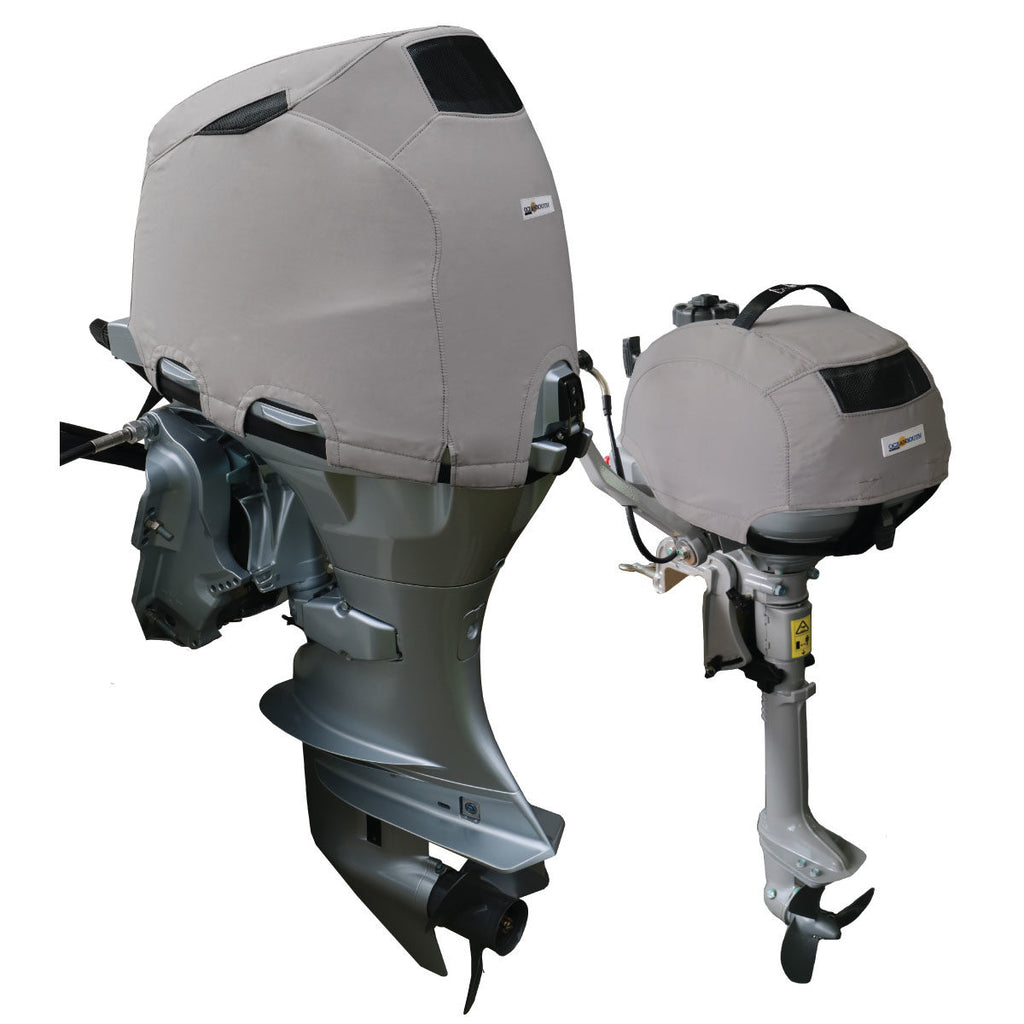 OCEANSOUTH VENTED OUTBOARD COVERS FOR HONDA