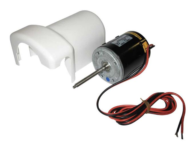 JABSCO REPLACEMENT MOTOR FOR PREMIUM SERIES 37010 TOILETS 12V