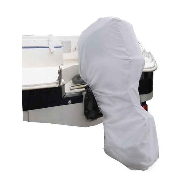 OCEANSOUTH UNIVERSAL FULL OUTBOARD MOTOR COVER - bosunsboat