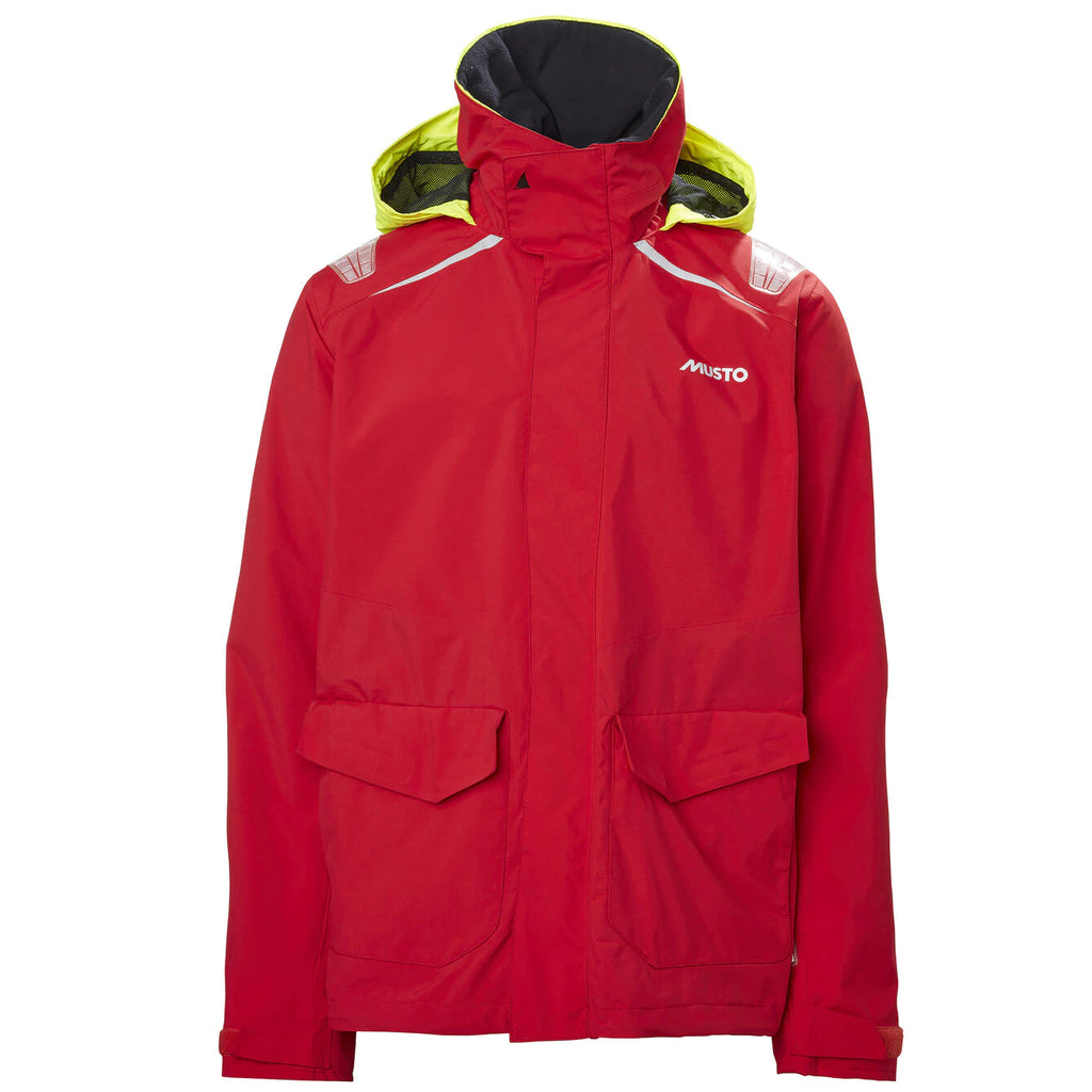 MUSTO BR1 Channel JACKET - MENS
