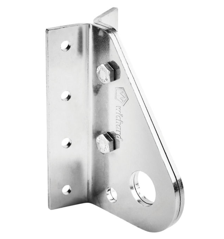 Wichard Threaded eye hook for tensioning - Length: 450 mm - M10