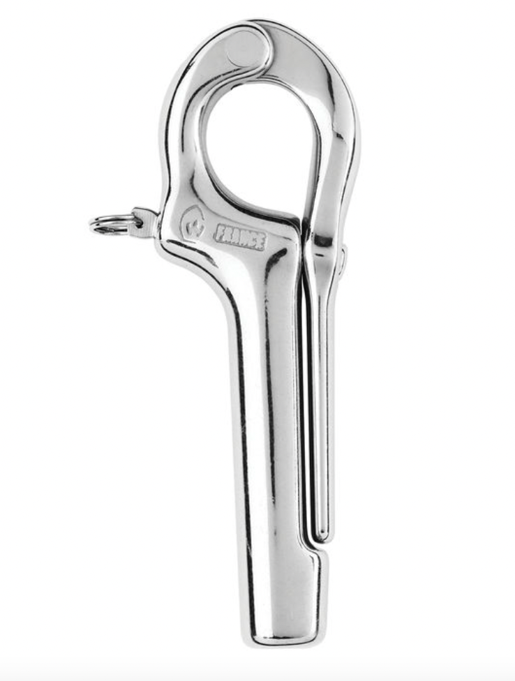 Wichard Pelican lifeline hook - Length: 170 mm - M14*200