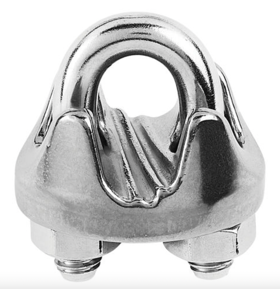 Wichard Wire grip - For wire dia: 7 to 8 mm