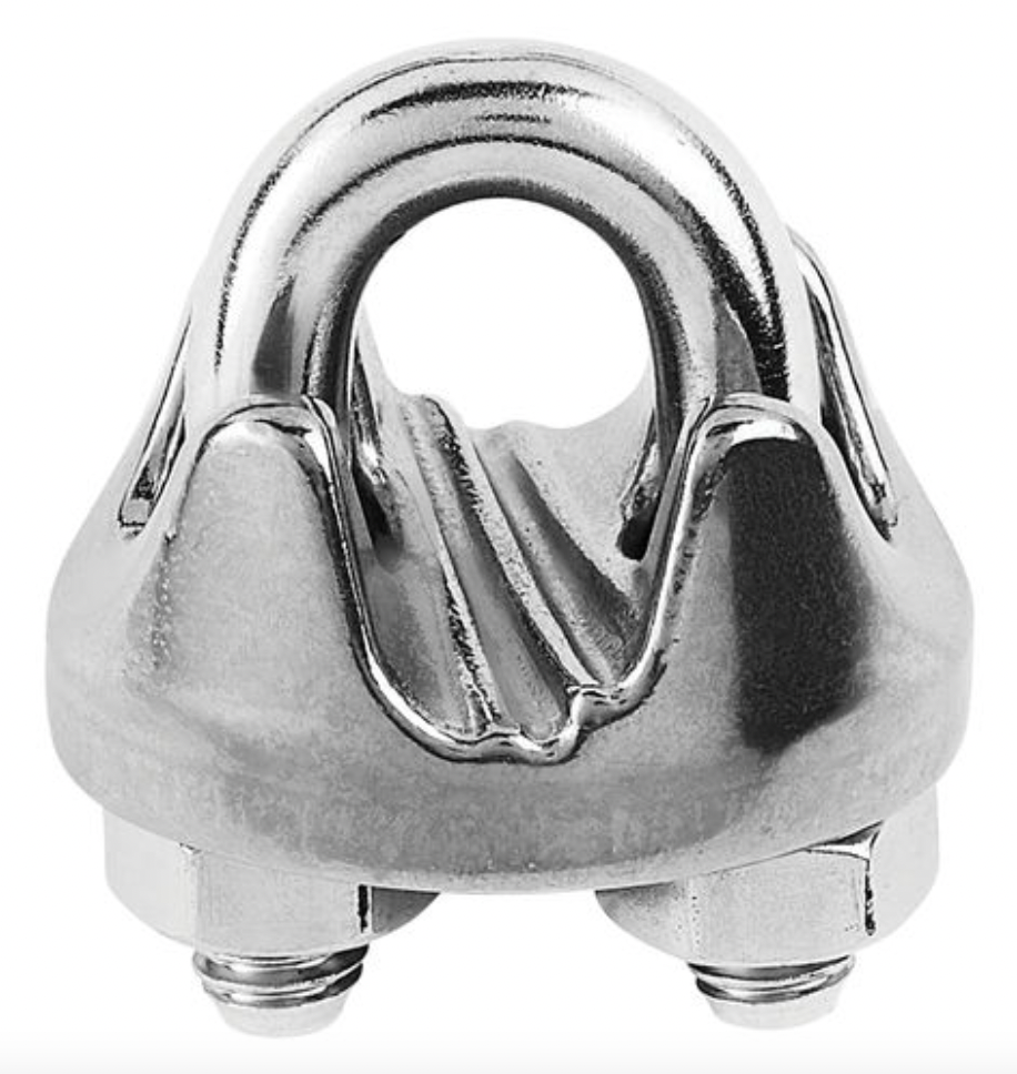 Wichard Wire grip - For wire dia: 10 mm