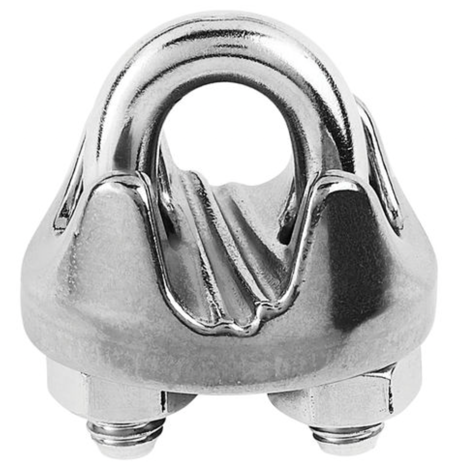 Wichard Wire grip - For wire dia: 12 mm