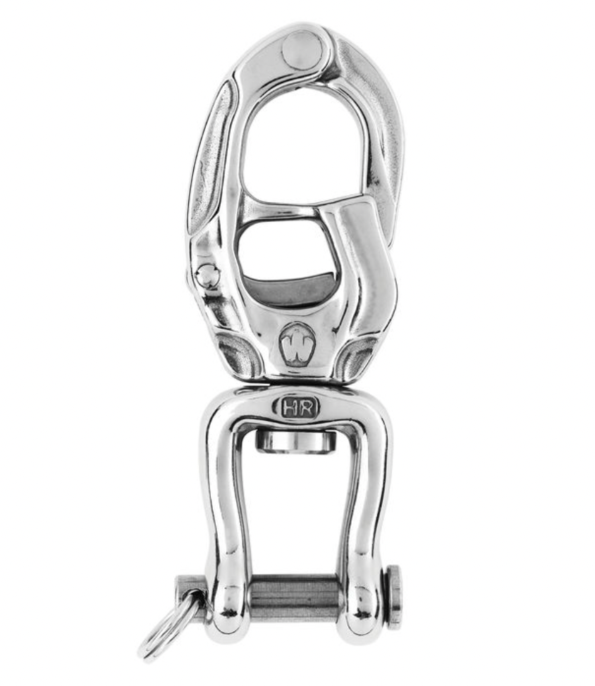 Wichard Speedlink HR trigger snap shackle - Swivel shackle - Length: 105 mm