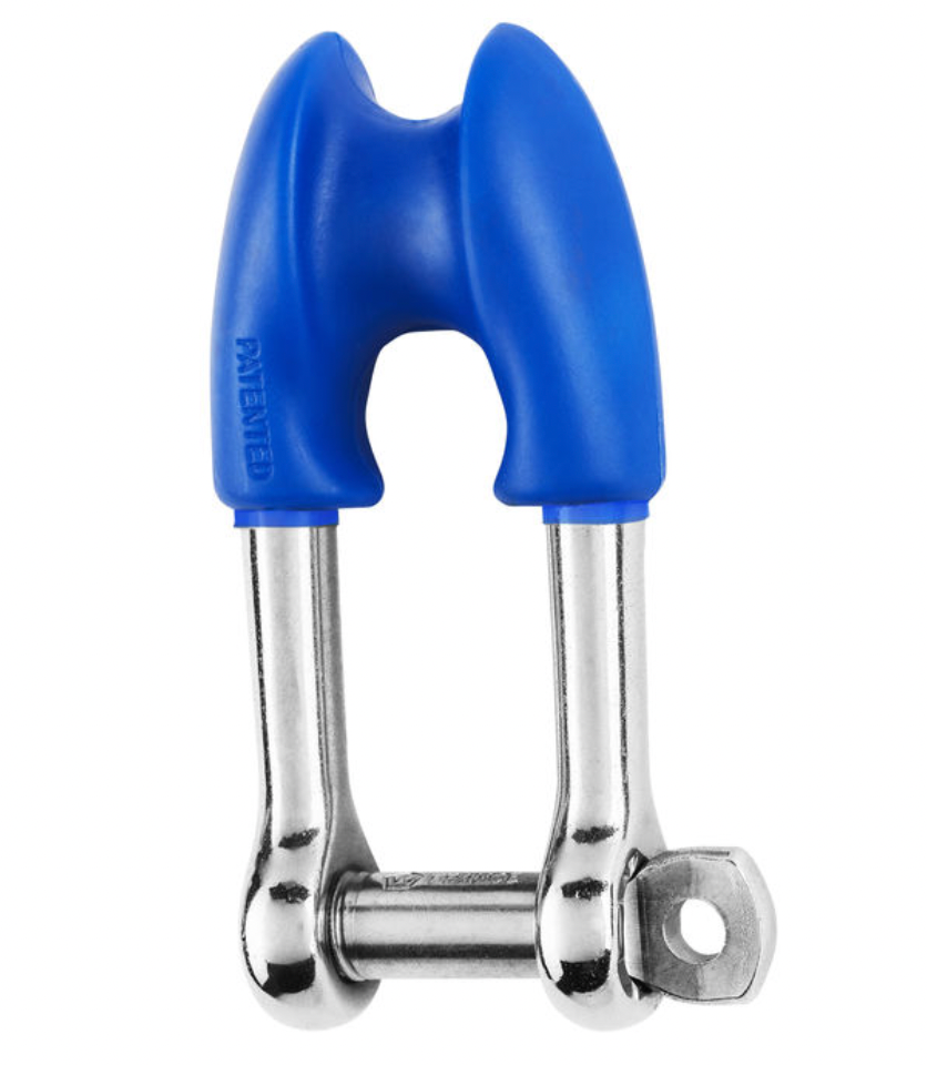 Wichard Thimble shackle -captive pin - Dia 8 mm