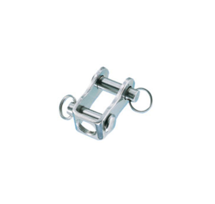 Wichard Swivel dia 8mm, clevis adaptor, for sheave 35 & 45