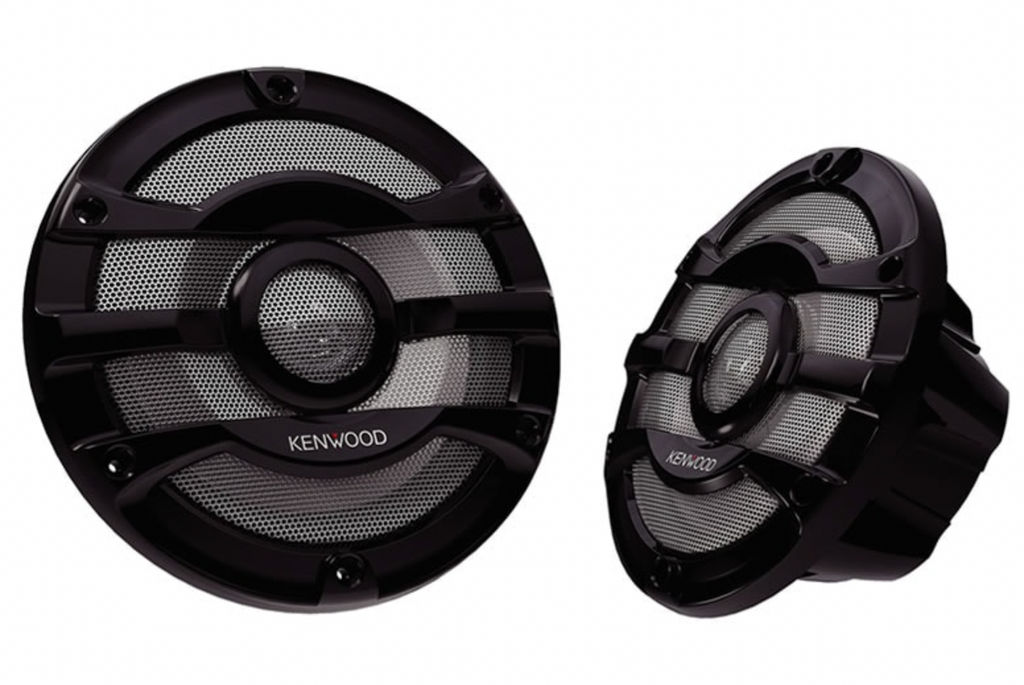 Kenwood 8" 2 way - 2 speaker