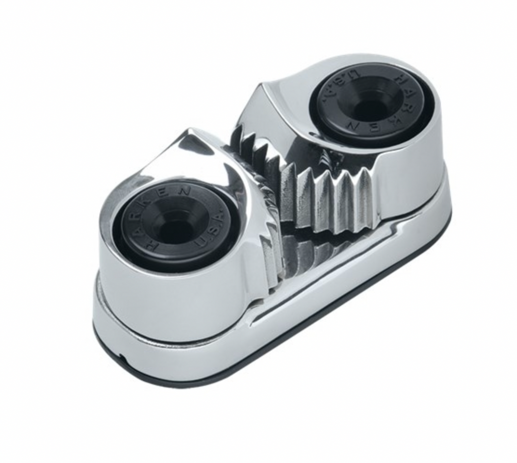 HARKEN Stainless Steel Offshore Cam-Matic® Cleat