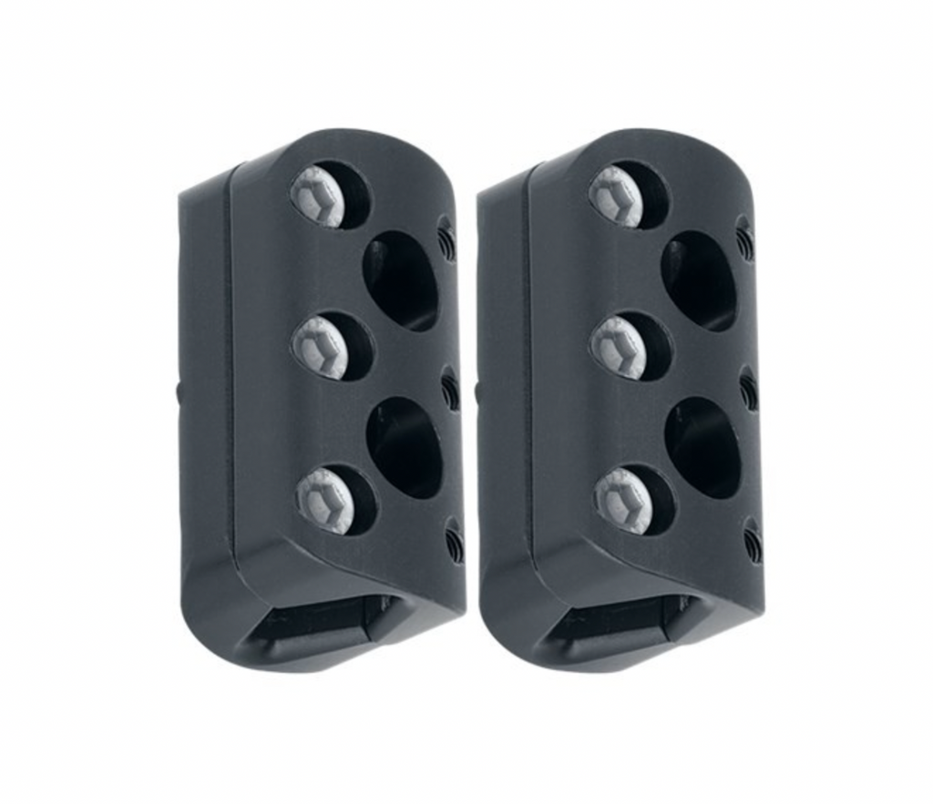 HARKEN Unit 1 cable clamps — set of 2